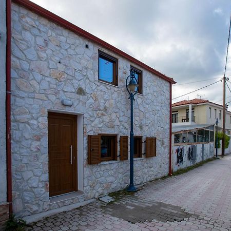 Villa Nymphes House Pefkochori Exterior foto