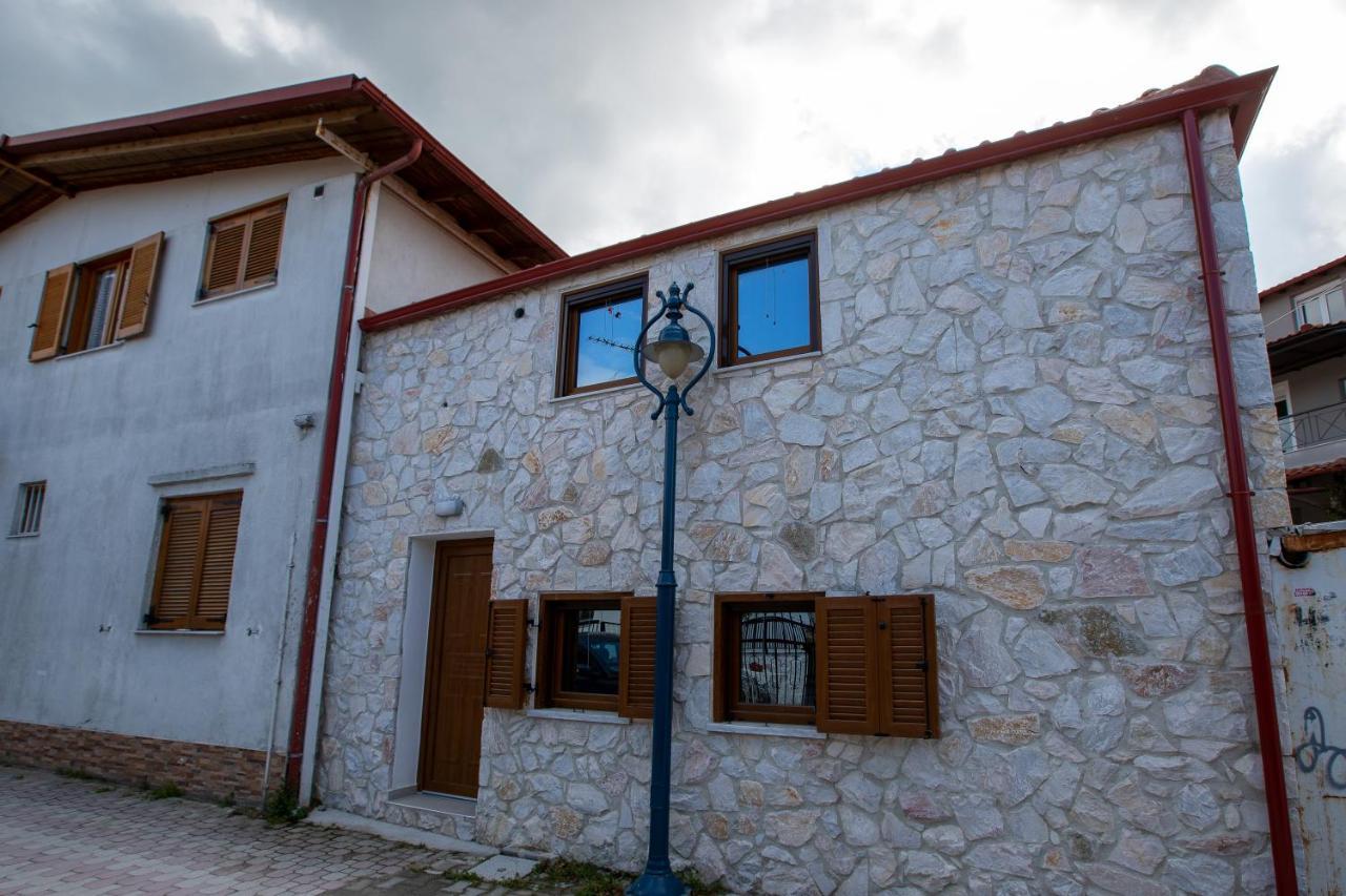 Villa Nymphes House Pefkochori Exterior foto